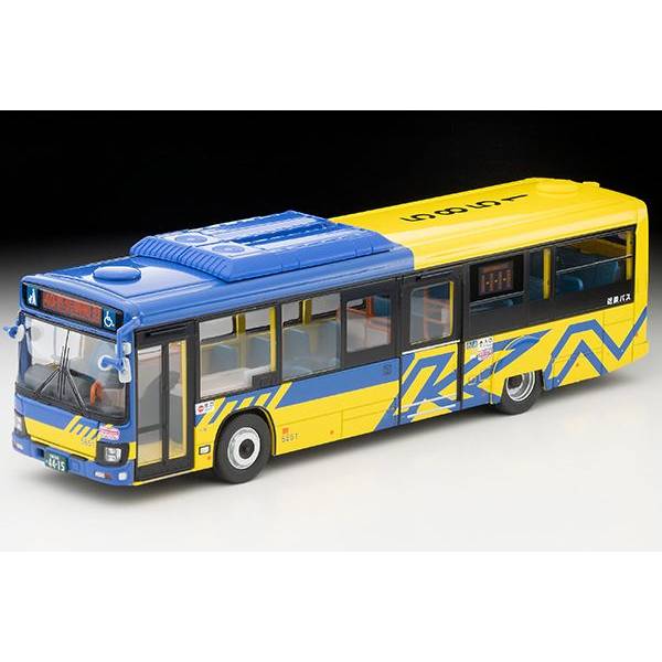 トミカリミテッド ヴィンテージネオ 1/64 いすゞ エルガ 近鉄バス 完成品ミニカー LV-N245j