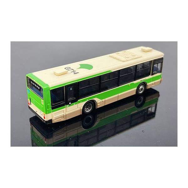 【商品未開封】廃盤 THE バス コレクション N GAUGE トミーテック トミーテック Nゲージ ザ・バスコレクション 東京都交通局 都営