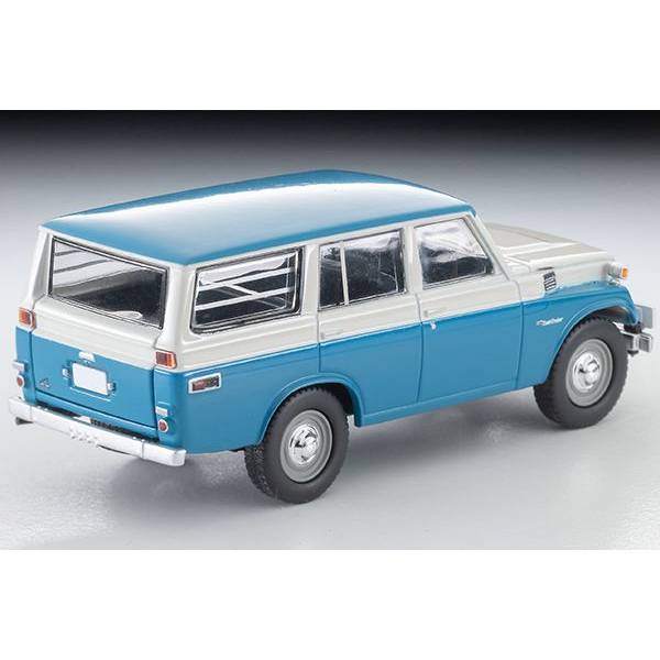 トミカリミテッド ヴィンテージ 1/64 トヨタ ランドクルーザー FJ56V型