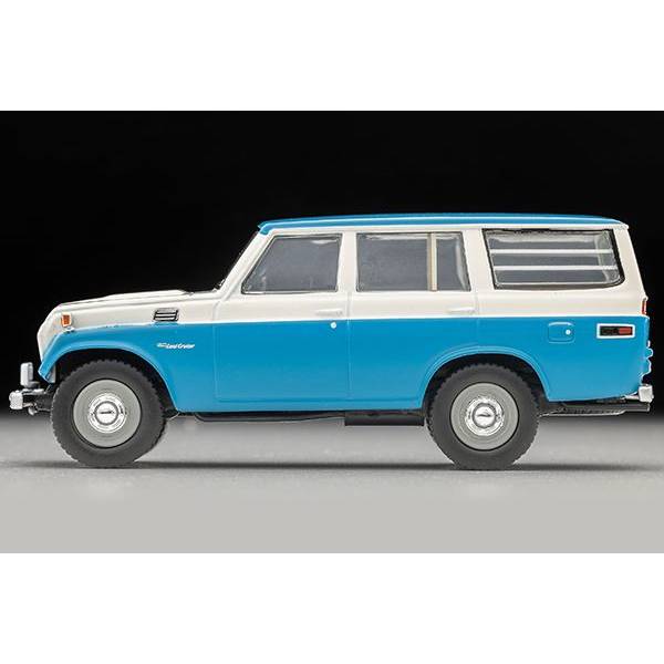 トミカリミテッド ヴィンテージ 1/64 トヨタ ランドクルーザー FJ56V型