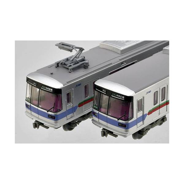 トミーテック Nゲージ 鉄道コレクション 上毛電気鉄道800形2両セットA