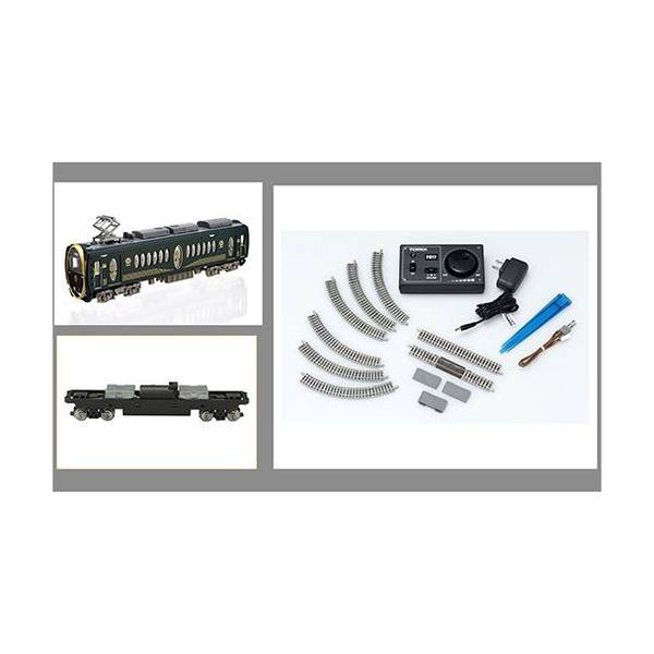 12月予約】トミーテック Nゲージ 鉄道コレクション 叡山電車700