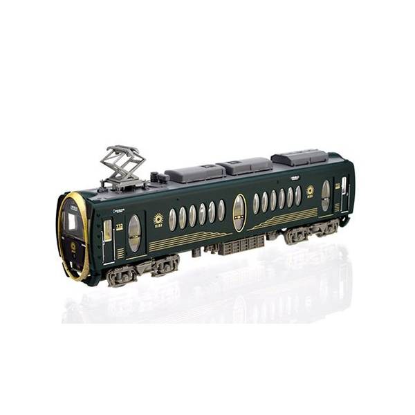 N) 鉄道コレクション 叡山電車700系 リニューアル711号車(緑