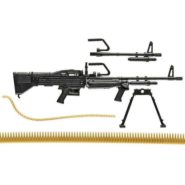 トミーテック 1/12 M60E3タイプ 「リトルアーモリー」より フィギュア LA108