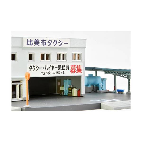 トミーテック Nゲージ 建物コレクション 建コレ077-2 タクシー営業所2