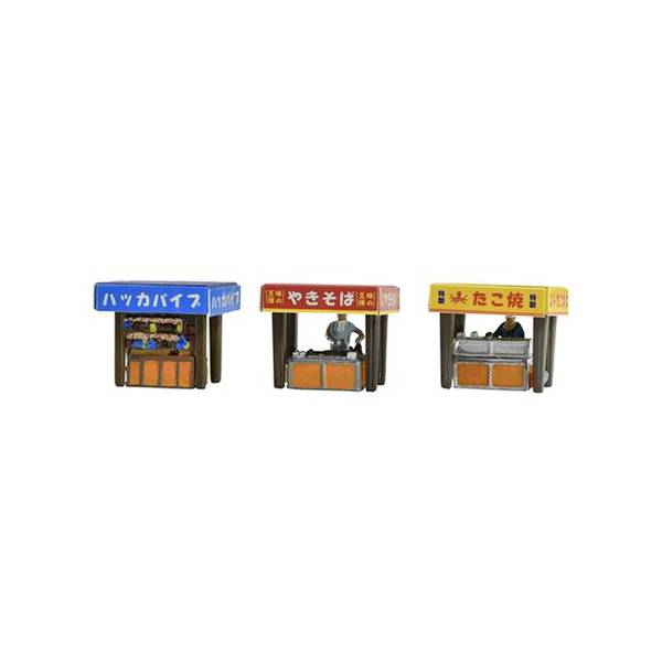 Nゲージ　ストラクチャー　アクセサリー ストラクチャー・アクセサリー