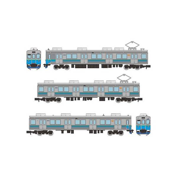 伊豆急3000系 Y1編成「アロハ電車」4両セット | マイクロエース