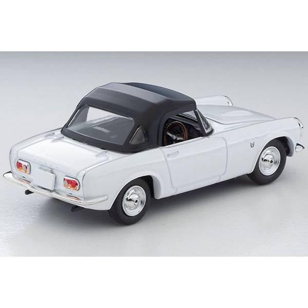 ミニカー HONDA S800 1/64 ホンダS800 オープントップ（赤）| ホビーショップ
