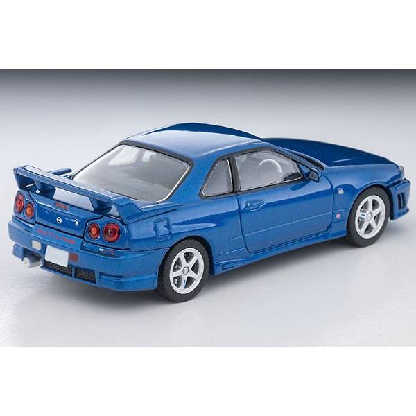 11月予約】トミカリミテッド ヴィンテージネオ 1/64 ニッサン