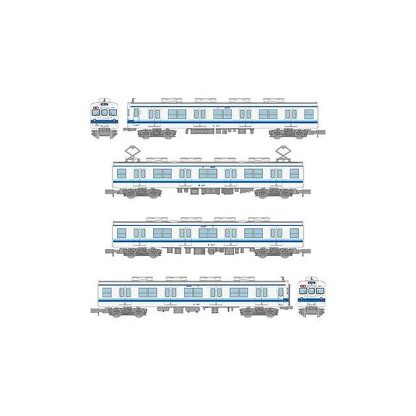 トミーテック　鉄道コレクション　近鉄２４３０系４両セット　型番335610 Amazon | トミーテック 鉄道コレクション 鉄コレ 近畿日本鉄道