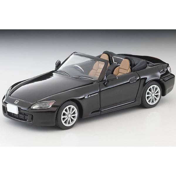 トミカリミテッド ヴィンテージネオ 1/64 ホンダ S2000 TypeV 2006 ダークレッド 完成品ミニカー LV-N280d