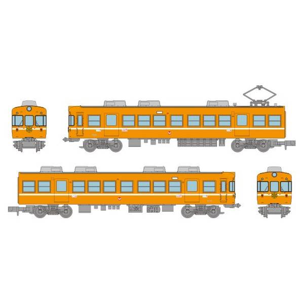 トミーテック Nゲージ 鉄道コレクション 養老鉄道7700系TQ14編成3両