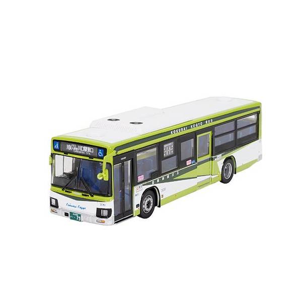 トミーテック ザ・バスコレクション80 (JH057)全国バス80西日本