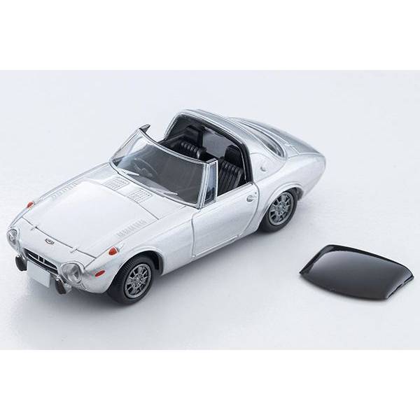 美品♡ トミカリミテッドヴィンテージ LV-135 トヨタスポーツ800 セット トミカリミテッドヴィンテージ LV-135a トヨタ スポーツ800(赤