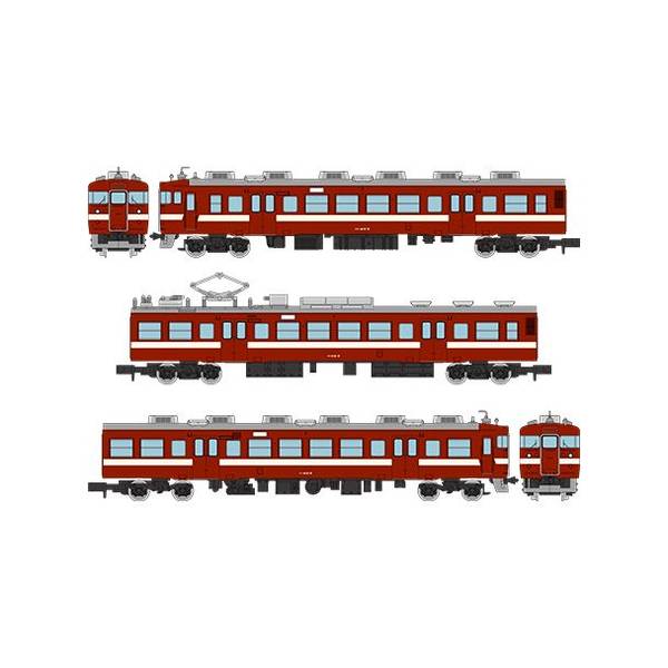 トミーテック Nゲージ 鉄道コレクション JR413系(北陸本線・新