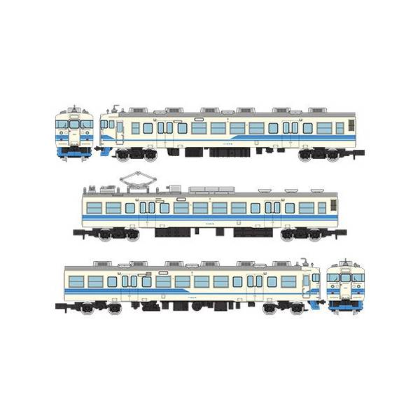 鉄道コレクション JR103系仙石線更新車 4両セット 鉄コレ JR103系仙石線更新車 (新塗装) 4両セット 336754 トミー