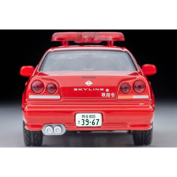 トミカリミテッドヴィンテージ 消防車 4台セット トミカリミテッド