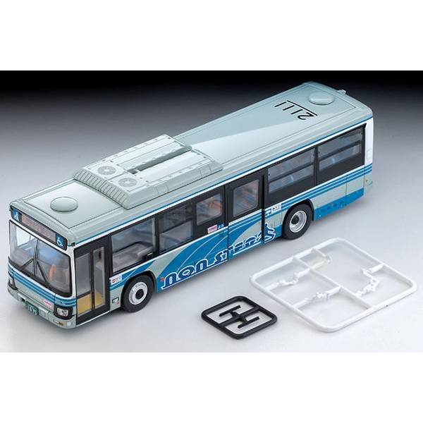 トミカリミテッド ヴィンテージネオ 1/64 いすゞ エルガ 関東鉄道 完成