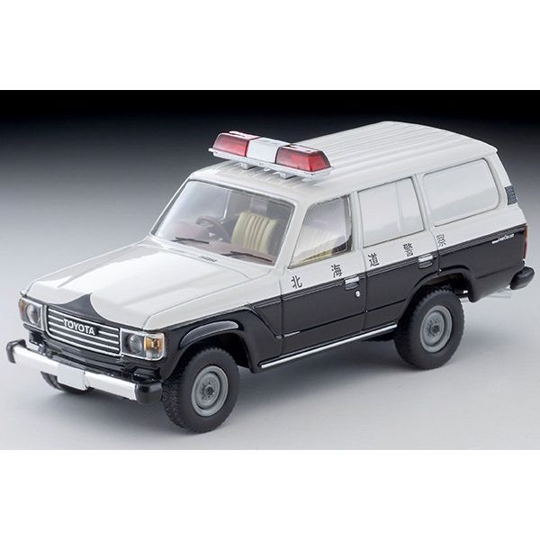 トミカリミテッド ヴィンテージネオ 1/64 トヨタ ランドクルーザー60