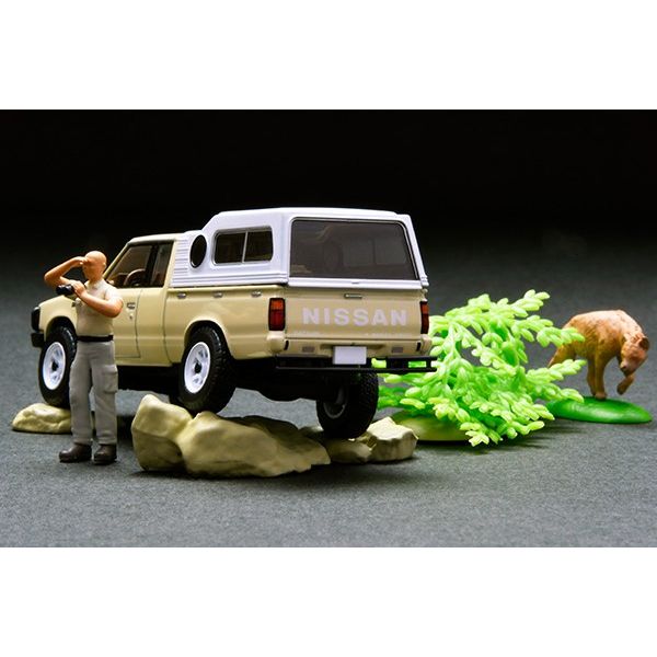 7月予約】海洋堂×トミカリミテッド ヴィンテージ 1/64 ジオコレ64