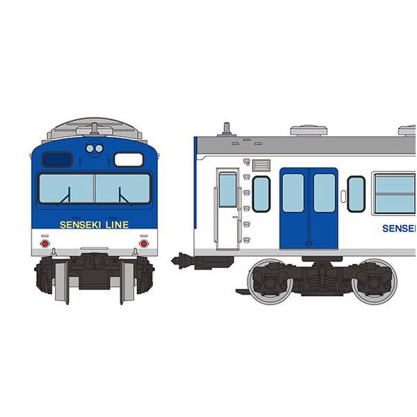 トミーテック Nゲージ 鉄道コレクション JR HB-E210系(仙石東北