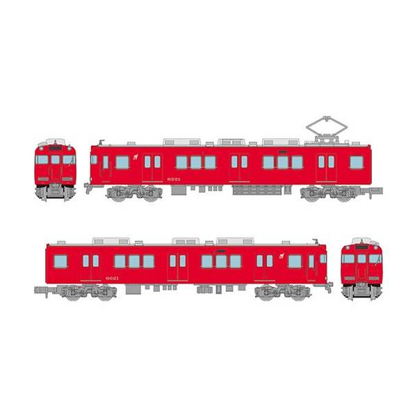 12月予約】トミーテック 鉄道コレクション 名古屋鉄道7300系 2両