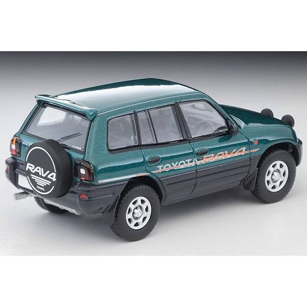 5月予約】トミカリミテッド ヴィンテージネオ 1/64 トヨタ RAV4J V
