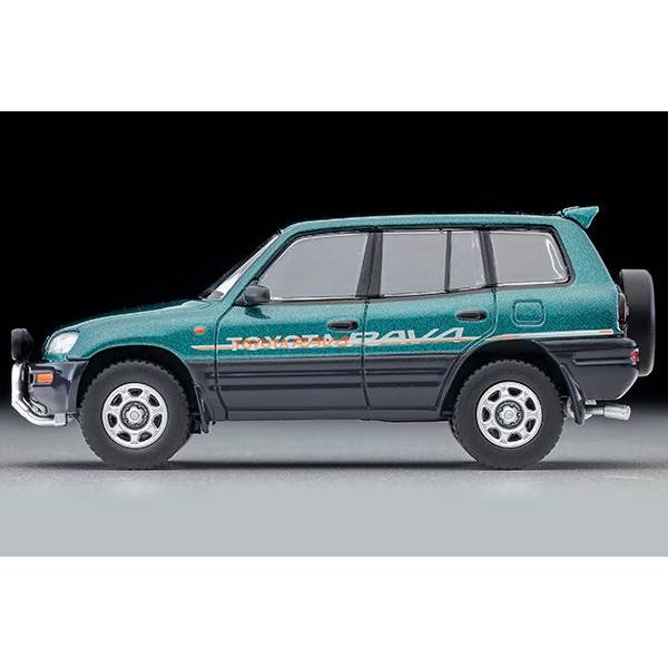 5月予約】トミカリミテッド ヴィンテージネオ 1/64 トヨタ RAV4J V