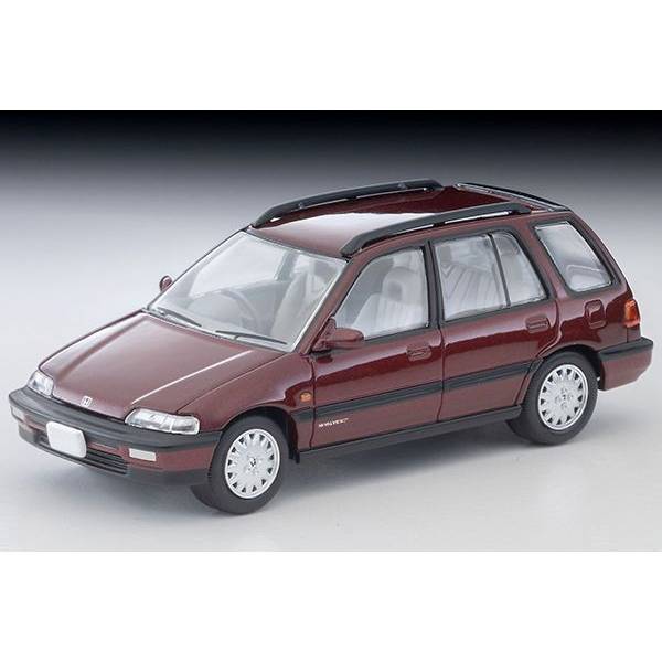 7月予約】トミカリミテッド ヴィンテージネオ 1/64 ホンダ シティ