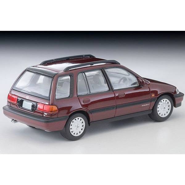 6月予約】トミカリミテッド ヴィンテージネオ 1/64 ホンダ シビック