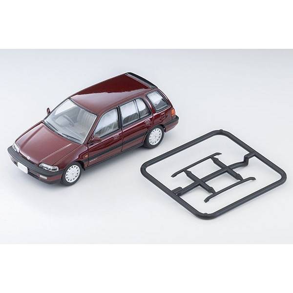 6月予約】トミカリミテッド ヴィンテージネオ 1/64 ホンダ シビック