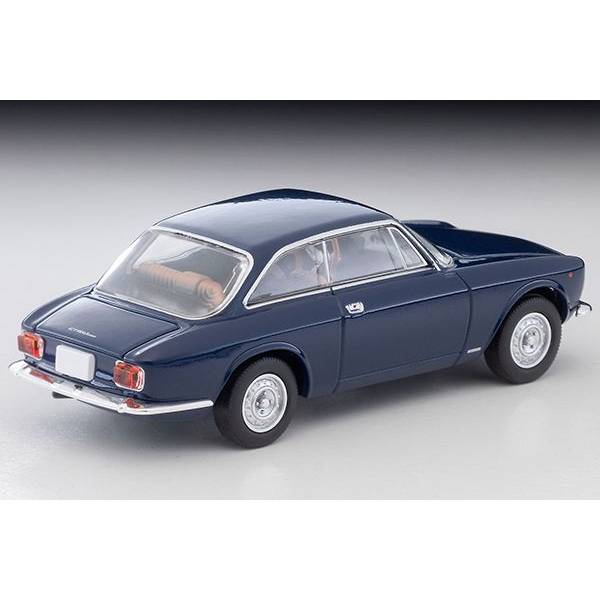 トミカ　リミテッドヴィンテージ　アルファロメオ　gt1300 lv-153 青 6月予約】トミカリミテッド ヴィンテージ 1/64 アルファロメオ GT1300