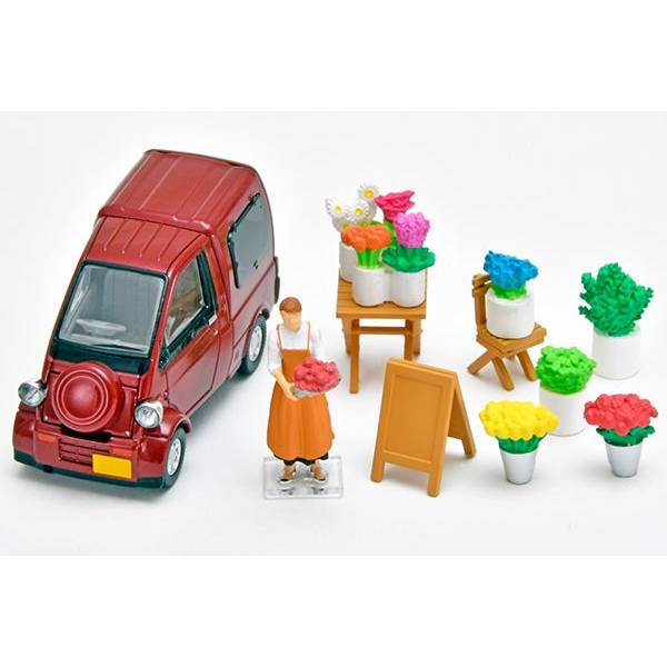 5月予約】トミカリミテッド ヴィンテージネオ 1/64 ジオコレ64 ＃カー