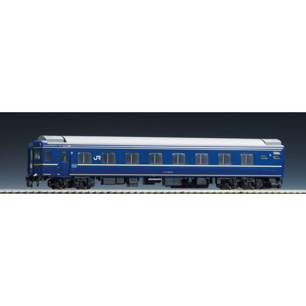 【5月予約】トミックス JR客車 オハネフ25-0形(北斗星・JR東日本仕様) HOゲージ 鉄道模型 HO-5032