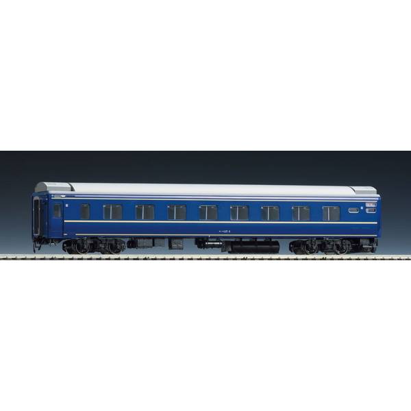 【5月予約】トミックス JR客車 オハネ25-0形(北斗星・JR東日本仕様) HOゲージ 鉄道模型 HO-5033