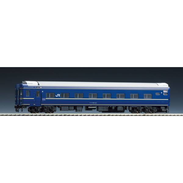 【5月予約】トミックス JR客車 オハネフ25-200形(北斗星・JR東日本仕様) HOゲージ 鉄道模型 HO-5034