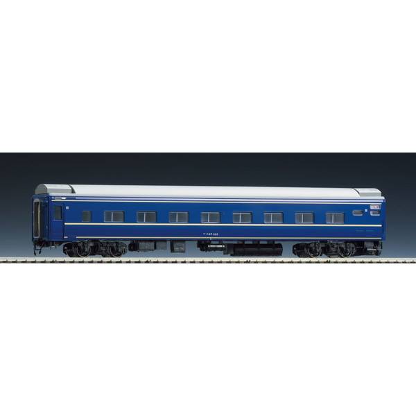 【5月予約】トミックス JR客車 オハネ25-100形(北斗星・JR東日本仕様) HOゲージ 鉄道模型 HO-5035