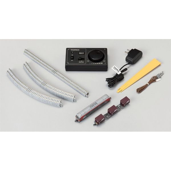 トミックス DF200 100形Nゲージ鉄道模型ファーストセット Nゲージ 鉄道