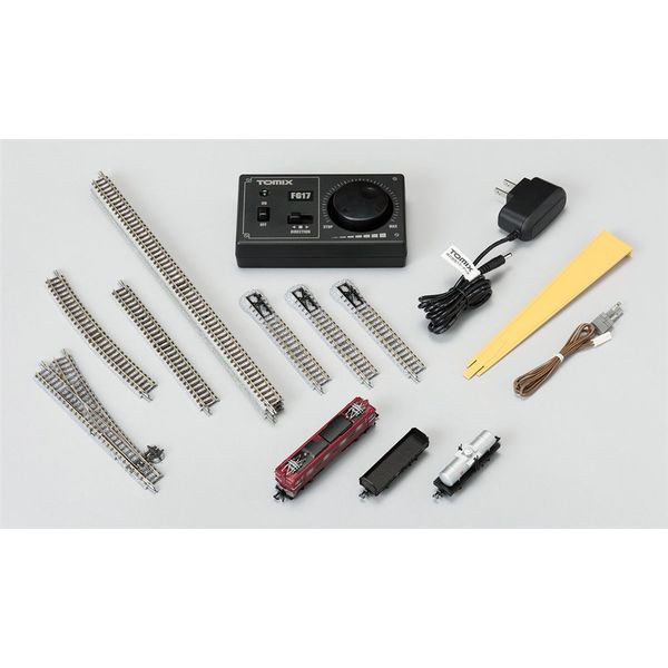 トミックス 電気機関車Nゲージ鉄道模型ファーストセット Nゲージ 鉄道