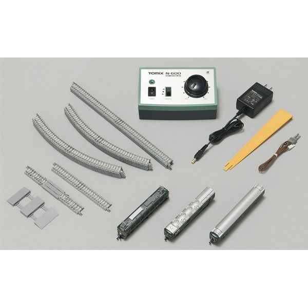 トミックスN90172 ベーシックセットSD トワイライトエクスプレス　動作○ ベーシックセットSD トワイライトエクスプレス [90172] : スーパー