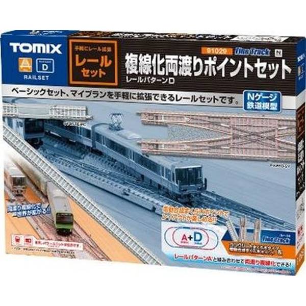 TOMIX　Nゲージ　各種レール・鉄橋・ホーム他　まとめ売り　トミー　トミックス Nゲージ】高架橋付きレールのみでレイアウトを組む場合の電源