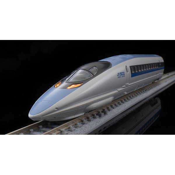 Nゲージ　500系新幹線のぞみ Nゲージ】500系新幹線のぞみ走行集 - YouTube