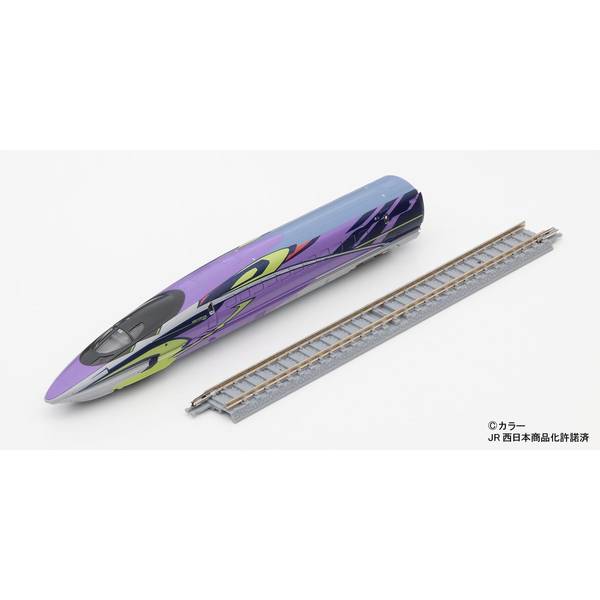 トミックス Nゲージ ファーストカーミュージアム JR 500系東海道・山陽