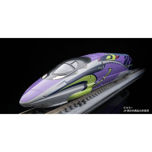 1月予約】トミックス ファーストカーミュージアム JR 500-7000系