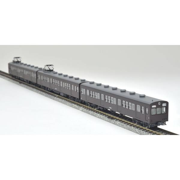 トミックス Nゲージ 国鉄 72・73形通勤電車（御殿場線）セット