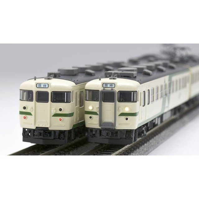 トミックス Nゲージ JR 169系電車(松本運転所・改座車)基本