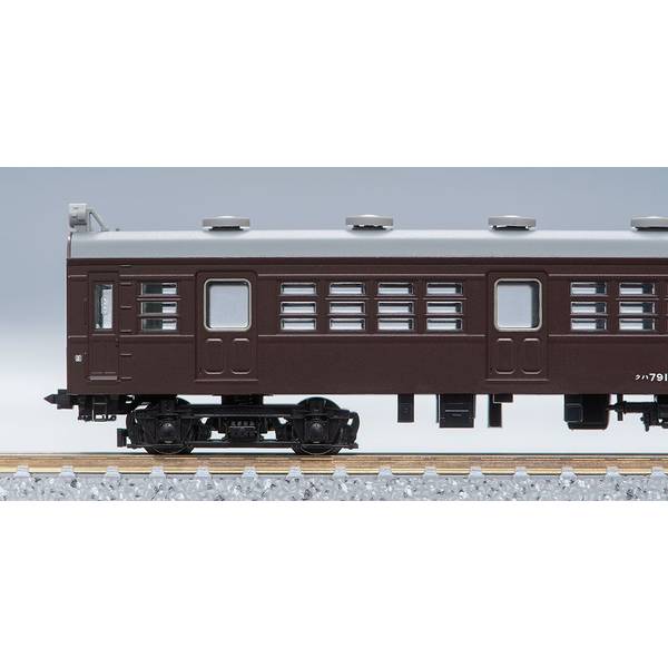 トミックス 国鉄 72・73形通勤電車基本セット Nゲージ 鉄道模型