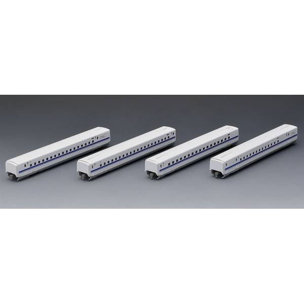 トミックス Nゲージ JR N700系(N700S)東海道・山陽新幹線増結セットA 鉄道模型 98425