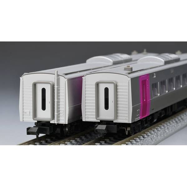 JR キハ261-5000系 特急ディーゼルカー (はまなす) 5両セット TOMIX JR キハ261 5000系特急ディーゼルカー(はまなす)セットの