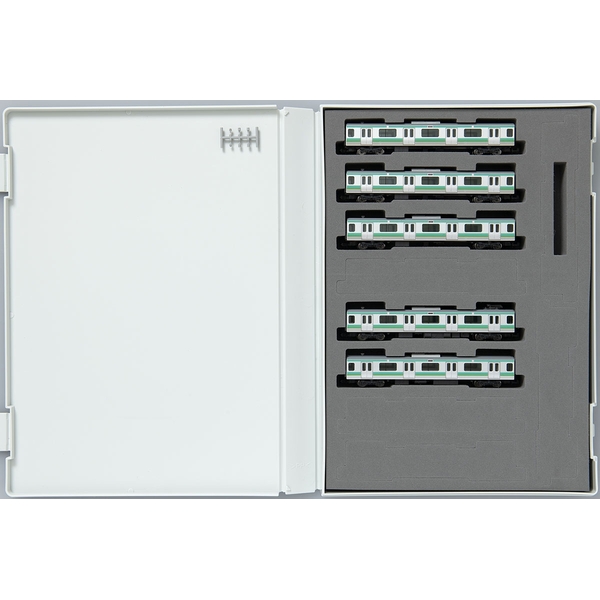 トミックス Nゲージ E231-0系通勤電車(常磐・成田線・更新車)増結